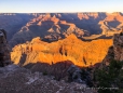 Abendstimmung am Grand Canyon