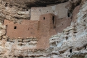 Montezuma‘s Castle