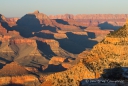 Abendstimmung am Grand Canyon