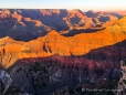 Abendstimmung am Grand Canyon