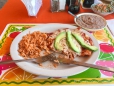 Enchiladas am Karfreitag