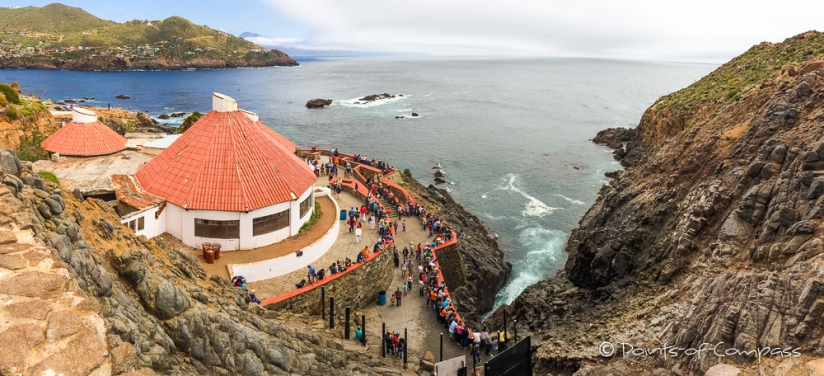 Blowhole La Bufadora