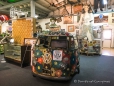 Route 66 Museum mit Hippie-Bulli