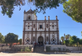 Misión San Ignacio