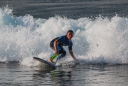 Surfer bei Todos Santos