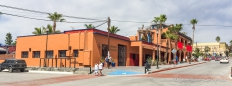 Hotel California in Todos Santos