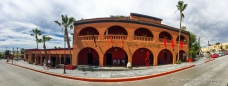 Hotel California in Todos Santos