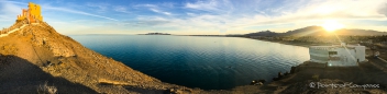 Blick über die Bucht von San Felipe