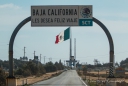 für‘s Erste verlassen wir den Nordteil der Baja