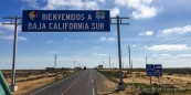 Bienvenidos a Baja California Sur...