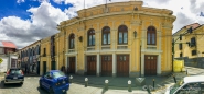 Theater von La Paz