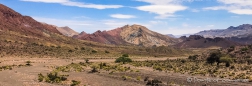 tolle Aussichten von Potosí nach Uyuni