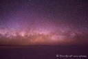 nachts auf dem Salar de Uyuni