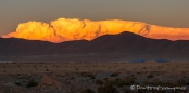 Abendstimmung bei Uyuni