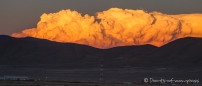 Abendstimmung bei Uyuni