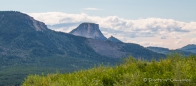 Aussichten vom Alaska Highway