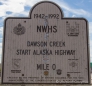 50 Jahre Alaska Highway 1992