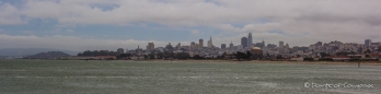 Skyline von San Francisco