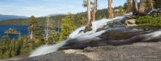 Eagle Falls mit Lake Tahoe