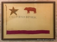 der Vorgänger der heutigen kalifornischen Flagge