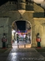 die Calle 59 ist schön beleuchtet und die Restaurants und Cafés laden zum verweilen ein