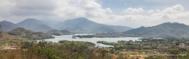Lago Presa in Chiapas