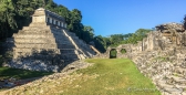 Palenque - Templo XII