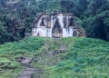 Palennque: Templo de la Cruz Foliada