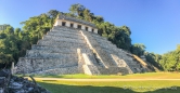 Palenque - Templo XII