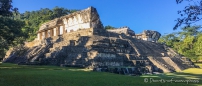 Palenque: Palacio