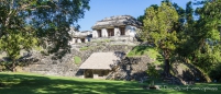 Palenque: Templo VIII