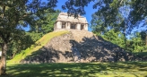 Palenque: Templo VII