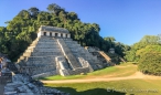 Palenque - Templo XII