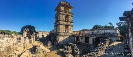 Palenque: Palacio