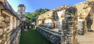 Palenque: Palacio