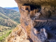 "Cueva el Mirador"... genau eingepasst