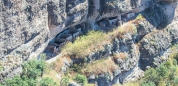 Überblick der "Cueva el Mirador"