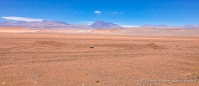 durch die Atacama-Wüste