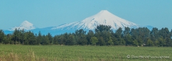 Vulkan Villarica