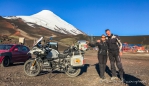Mar & Hans aus Spanien - mit dem Motorrad in Südamerika unterwegs
