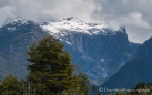 die Berg- und Gletscherwelt der Carretera Austral