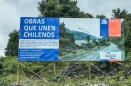 Chile arbeitet an der Erschließung und Instandsetzung der Carretera Austral