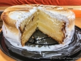 unser übelster Kuchen auf der gesamten Reise - nicht zu empfehlen "Torta de tres leches"... einfach nur heftig süß...