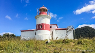 Faro San Isidro - Leuchtturm San Isidro