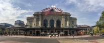 Union Station - alter Bahnhof in Denver