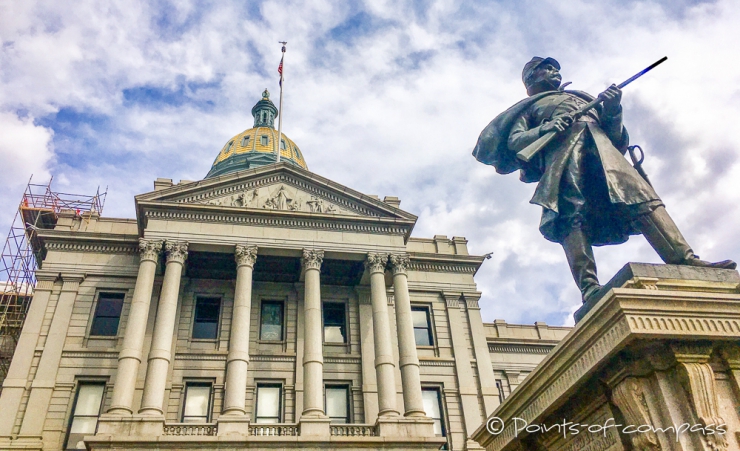 Capitol in Denver