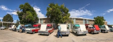 Ford Skyliner in Cañon City