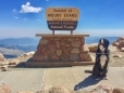 Luke hat es auf den Mount Evans geschafft ;) ...