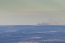 unser dritter Waldbrand, den wir glücklicherweise nur von Weitem sehen... es wird gesagt, dass 2/3 der Brände aufgrund von Blitzeinschlag entstehen... hier war allerdings in den letzten 36 Stunden kein Gewitter zu sehen... für uns entstehen viele Waldbrände aufgrund des unvorsichtigen Umgangs mit Lagerfeuern...