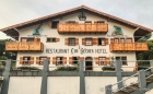 schweizer Hotel "Hereos" ... aber mitten in Costa Rica